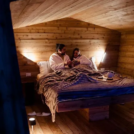 Farm stay Bon Tajer Colderu