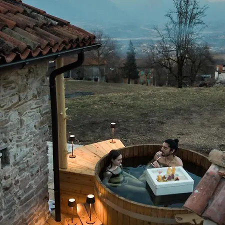 Bon Tajer Farm stay Colderu